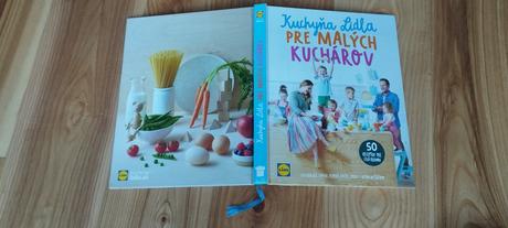 Kuchárska kniha pre deti, 