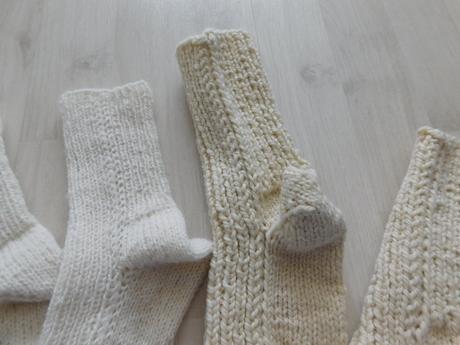 Ponožky č.30-35, 30