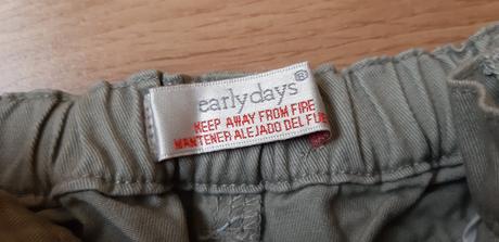 Nohavice, early days,68