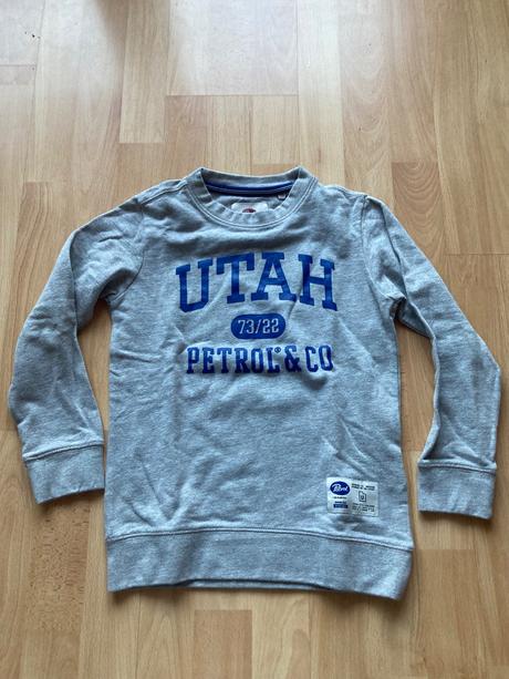 Mikina zn.petrol industries, 128