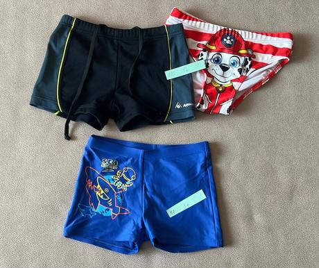 Chlapčenské plavky, 110