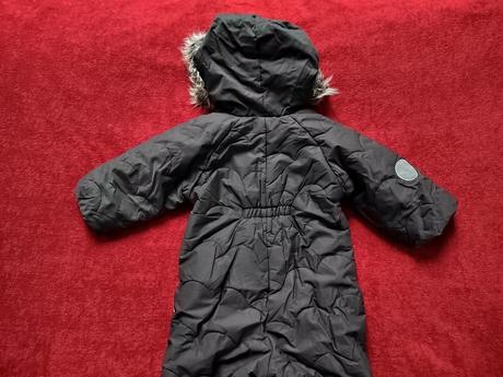 Zimná kombinéza, 62