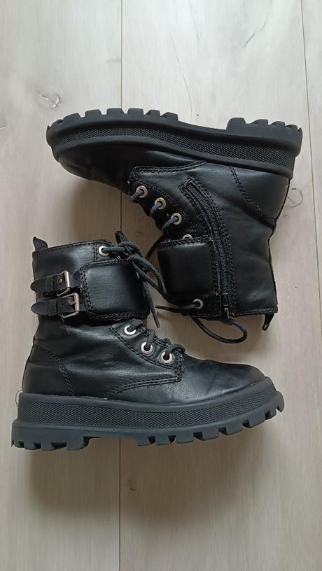 Prechodné topánky, zara,31