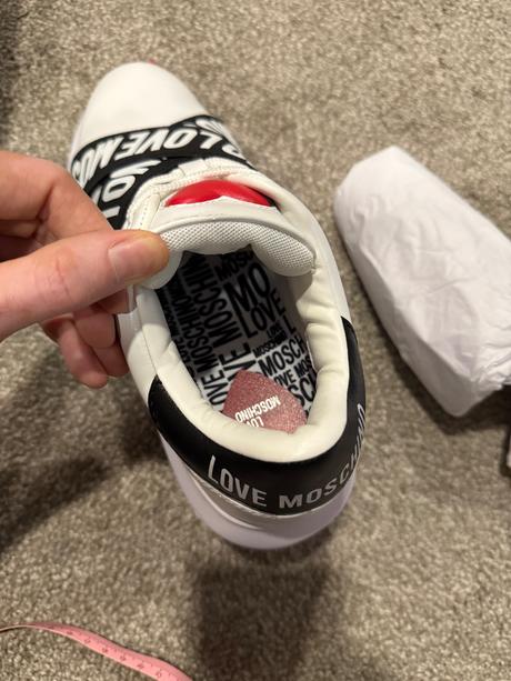 Tenisky love moschino, moschino,39