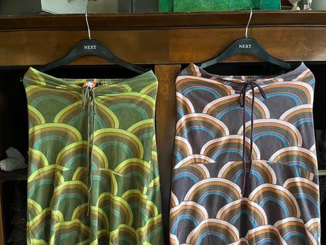 Tunika-sukňa v.s a v.m, m