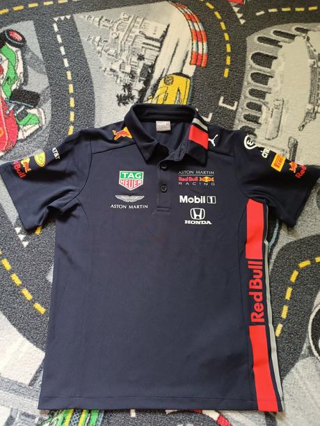 Tričko red bull f1, puma,134