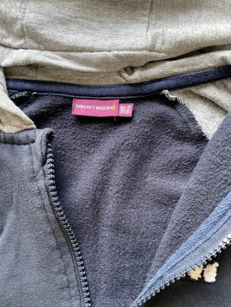 Tepláková súprava 98 cm, sergent major,98