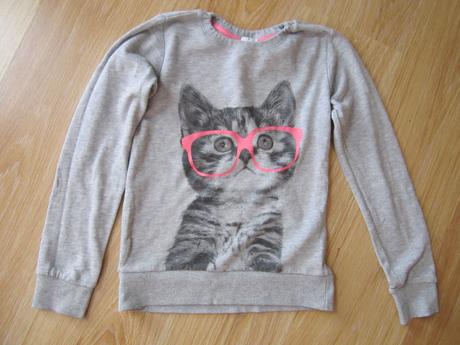 Mikina--c&a--134/140, c&a,140