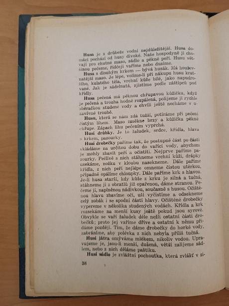 Marie preisová - kuchársky slovníček (1939), 