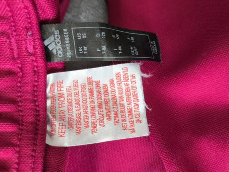 Súprava adidas, adidas,128