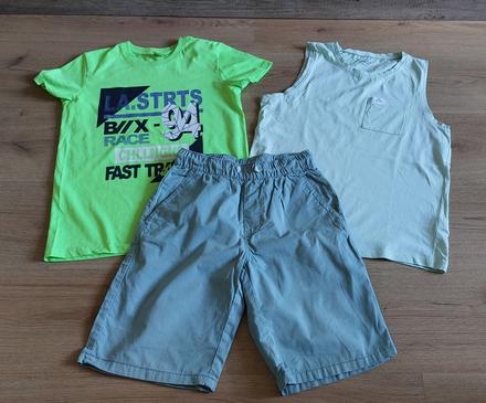 Top set na leto, 140–152