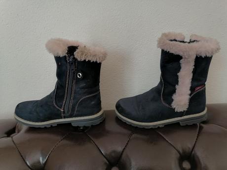 Zimné čižmičky, lupilu,29