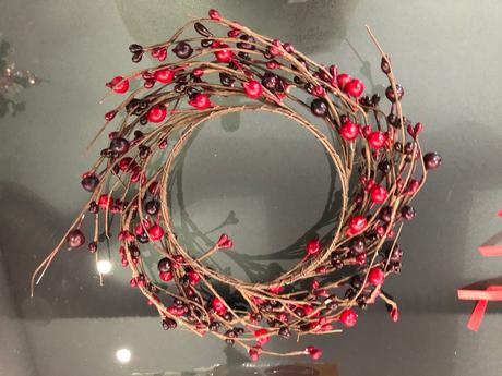 Malý venček vianočny,