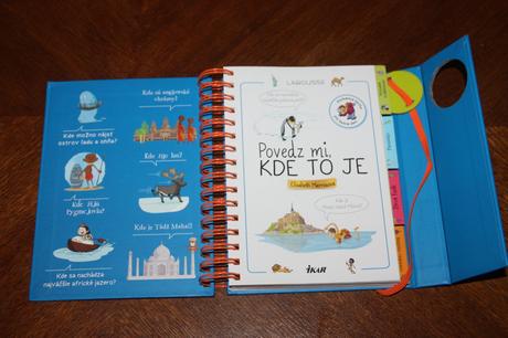 Povedz mi kde to je,