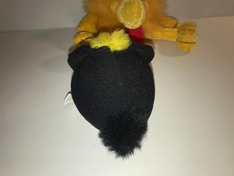 4 guľatí plyšáci,