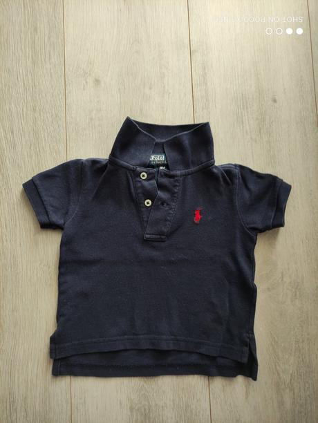 2+1 polo tričko, ralph lauren,74