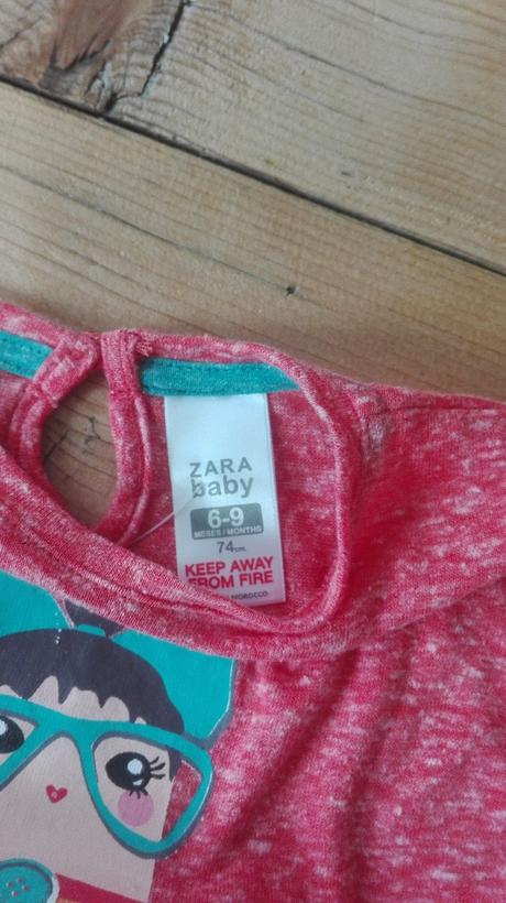 Tricko zara, zara,74