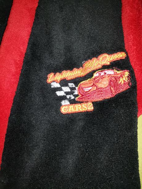 Chlapčenský župan na 5-6r, 116