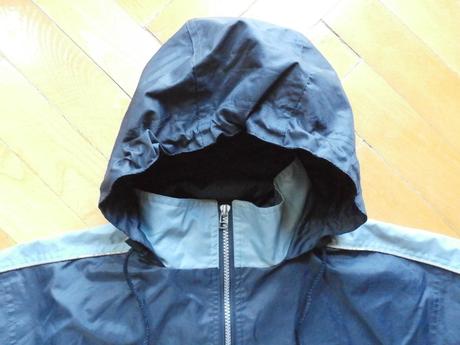 Nepremokavá prechodná bundička č.146/152 -top stav, tcm,146