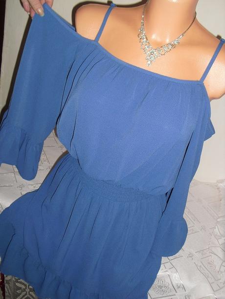 Luxusna tunika, h&m,s