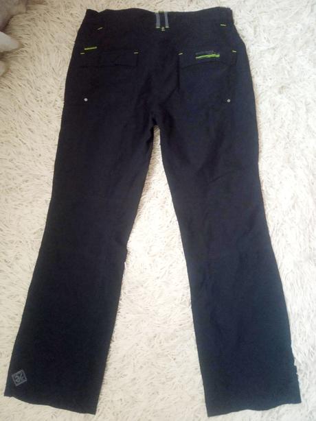 Outdoorové nohavice xl, xl