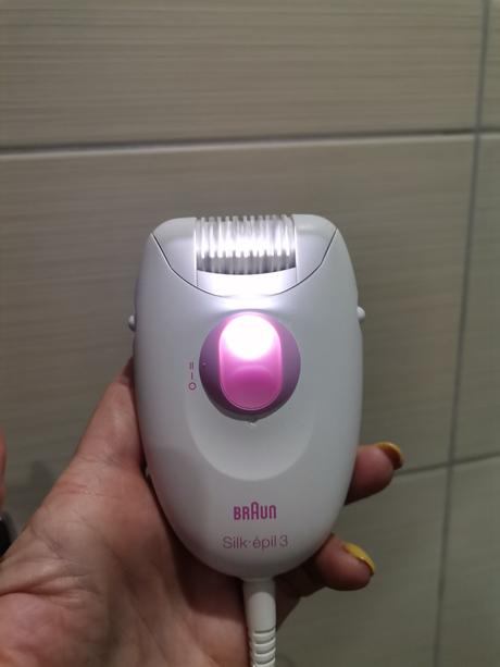 Epilator, 