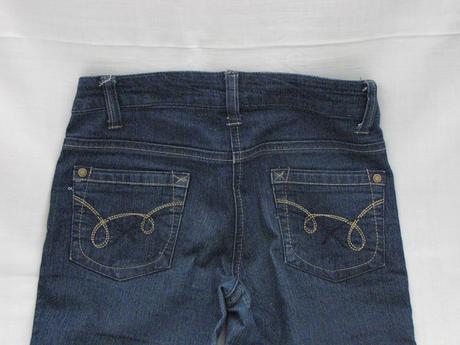 Tmavomodré rifle veľ. 34, cherokee,164