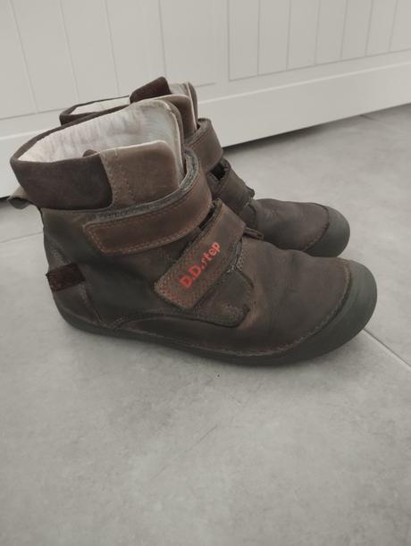 Prechodné topanky, d.d.step,30