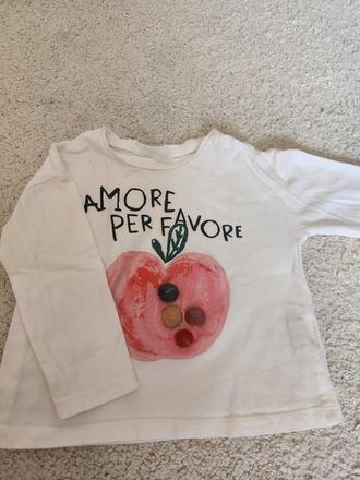 Zara baby tričkà, zara,74