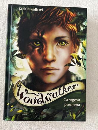 Woodwalker - caragova premena katja brandis,