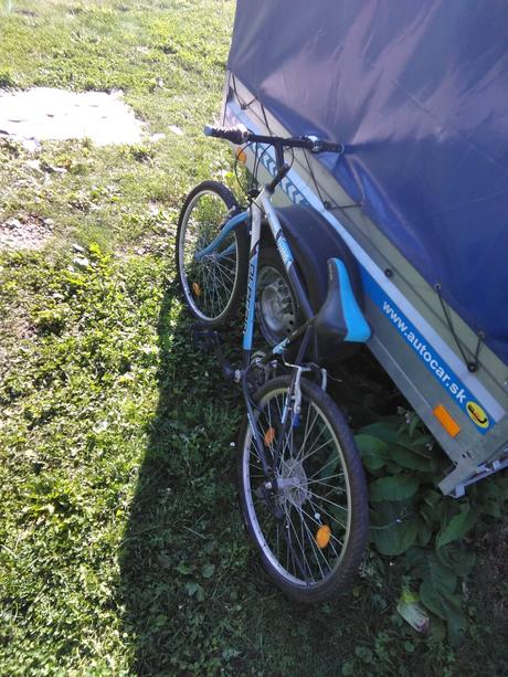 Bicykel pre dospelých alebo týnedžerov, olpran,24