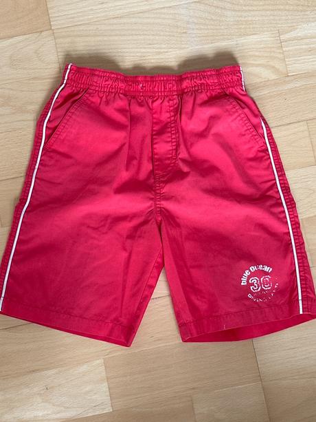 Kúpacie šortky, s.oliver,122
