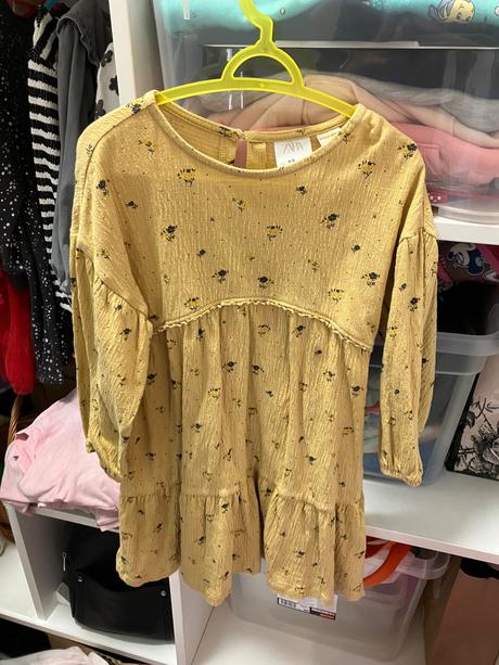 Zara šaty, zara,110