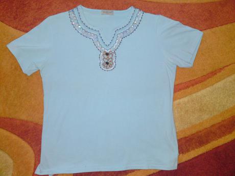 Tricko malo nosene, xl
