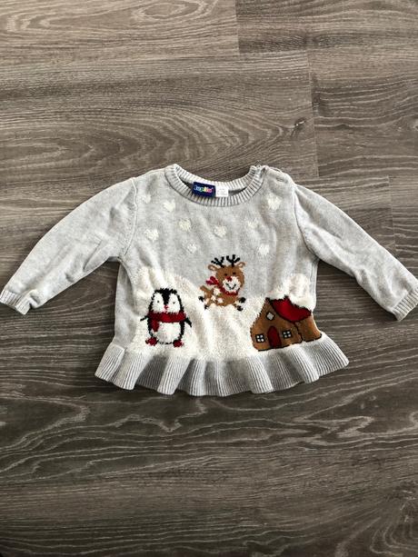 Svetrik so zimnym motivom, lupilu,62