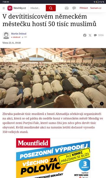 Demonštrácia sily v Nemecku: Máme sa obávať?