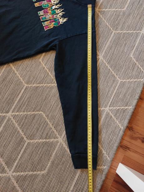 Mikina lindex s meniacimi flitrami 158, lindex,158