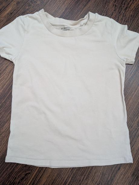 Bavlnené tričko, reserved,146