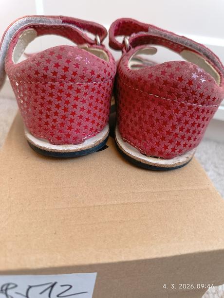 Sandalky ef barefoot, 29