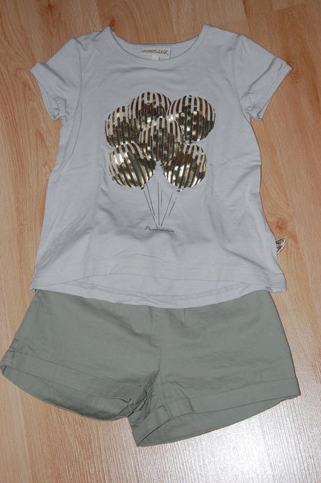 Gilford tričko s balónikmi, pompdelux,92