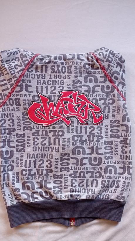 Chlapcenska mikina, 92