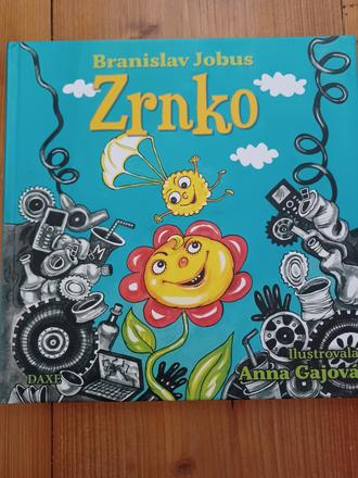 Zrnko, 