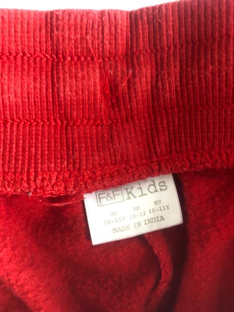 Teplaky 140/146, f&f,140