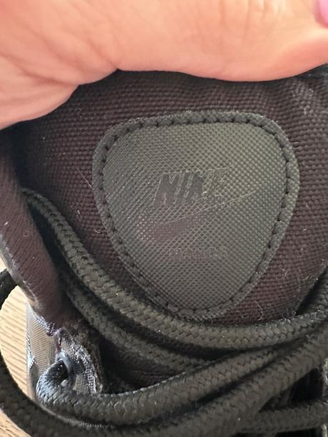 Čižmy zimné nike, nike,28