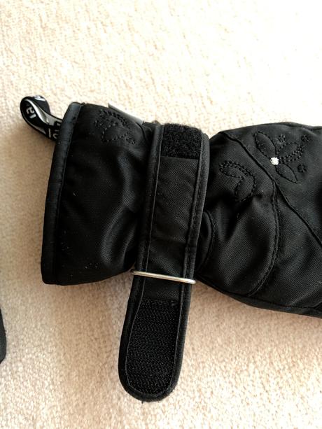 Lyžiarske rukavice, 122