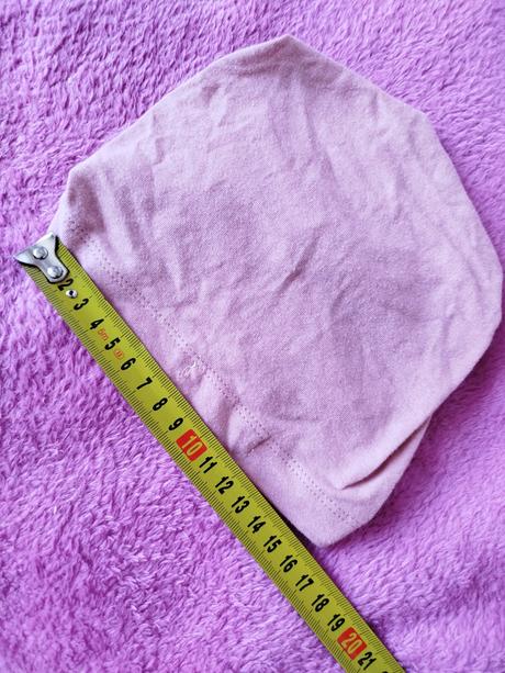 Turban čiapka 6-9 mes., fox & bunny,38
