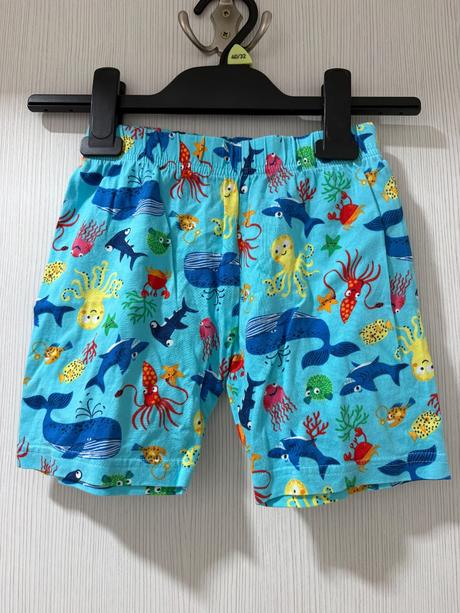 Chlapčenské šortky, kik,92