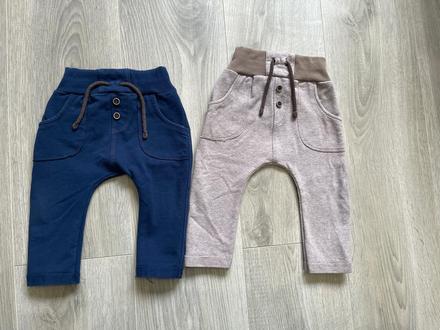 Pudlové tepláky mrofi, 68