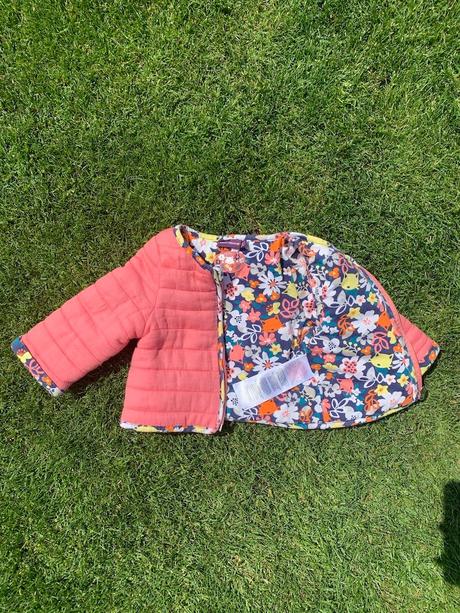 Prechodná serget major bundička na 71cm, sergent major,74