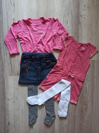 Balik oblecenia, 86–98